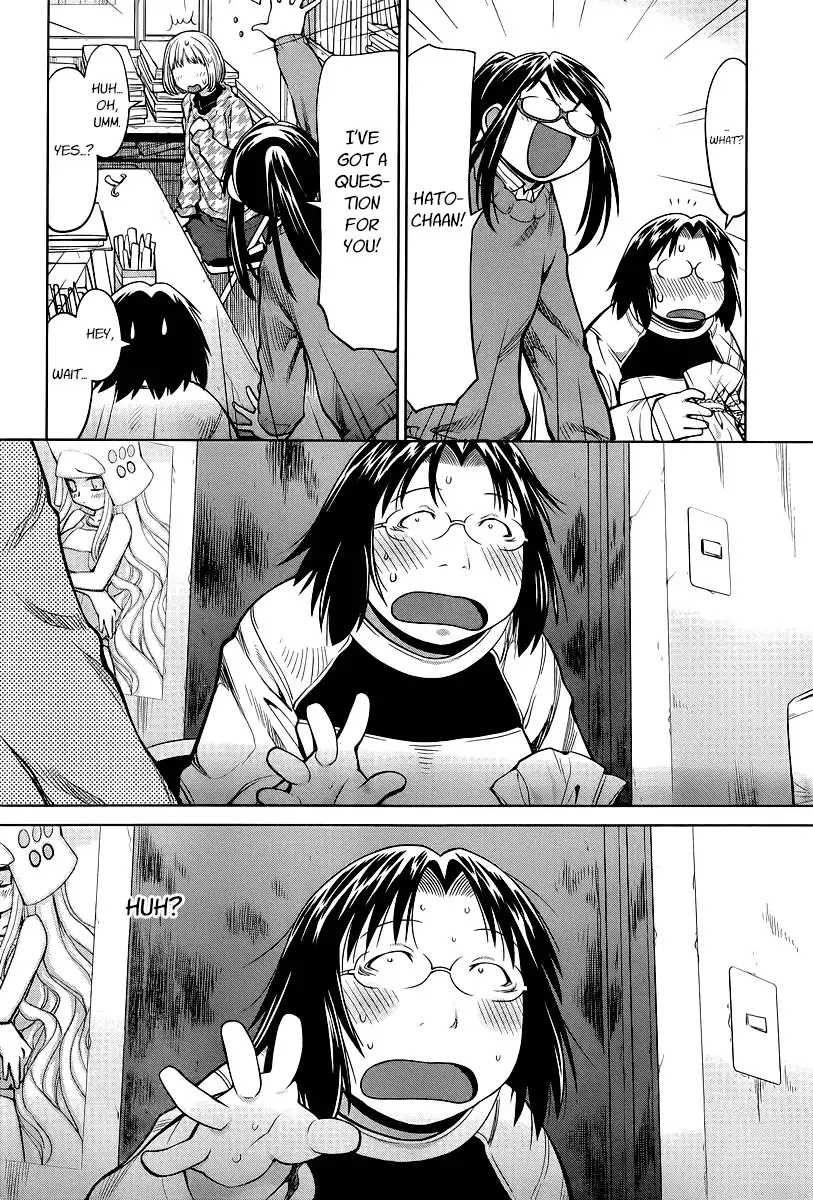 Genshiken Nidaime Chapter 82 19